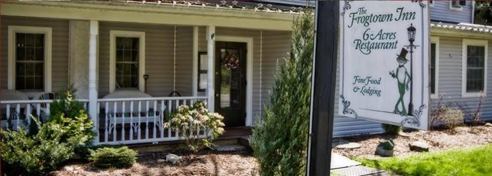 The Frogtown Inn Canadensis エクステリア 写真